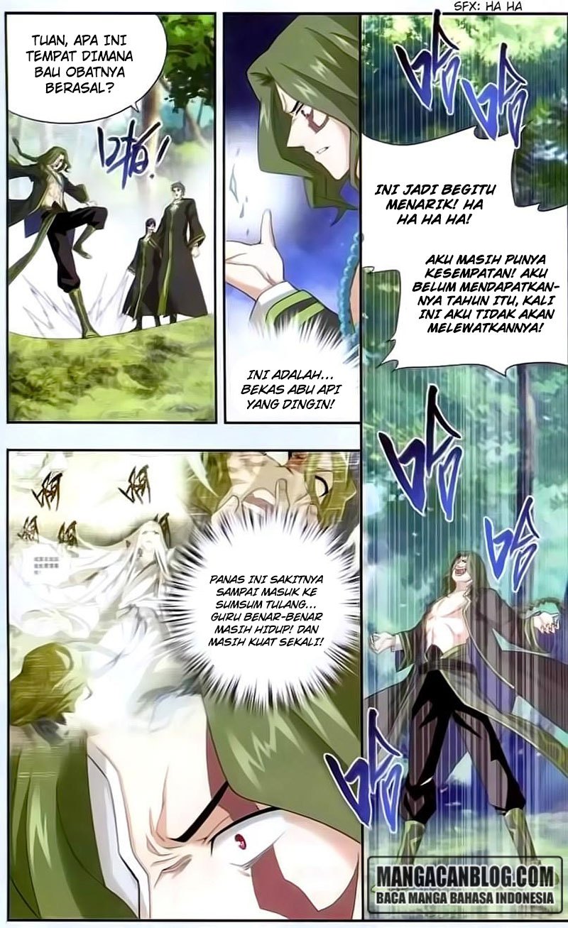 Battle Through the Heavens Chapter 143 halaman 6
